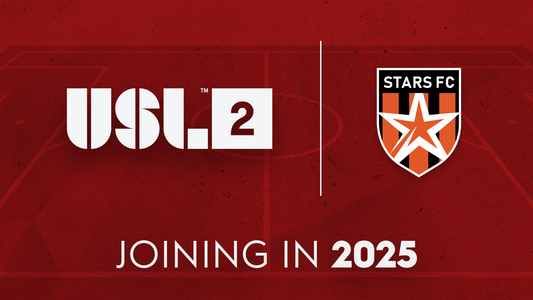 Stars FC set to join USL League Two in 2025